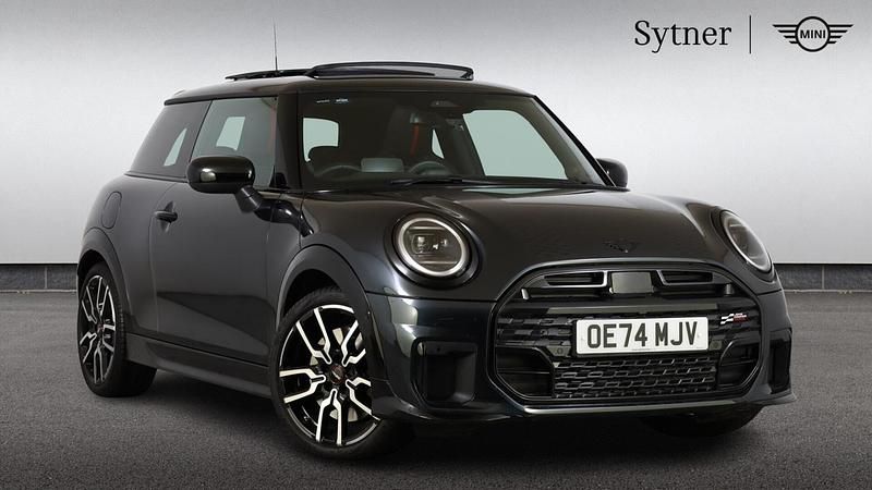 Used Mini Cooper S Hatch 201 HP (147 kW) 2024 Grey Hatchback
