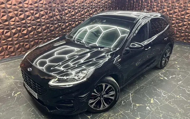 Used Ford Kuga ST-Line X 120 HP (88 kW) 2021 SUV