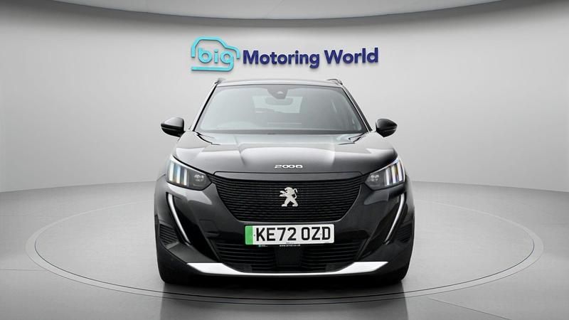 Used Peugeot e-2008 GT 98 kW (134 HP) 2023 SUV