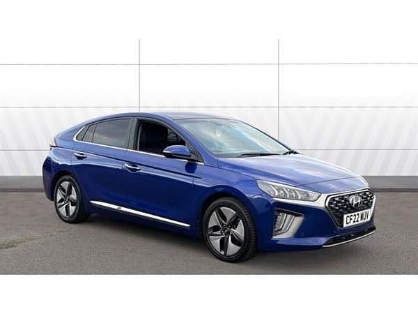 Used 2022 Hyundai Ioniq 6 Premium SE Sedan | £15,846 - Image 1/4