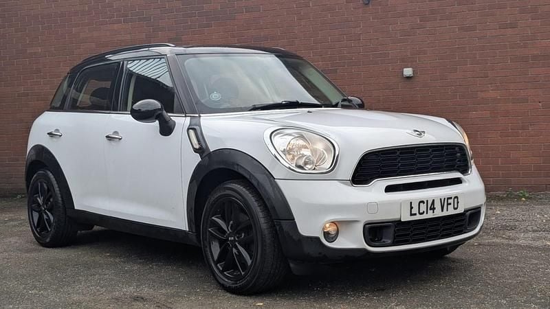 White Used 2014 Mini Cooper S Hatchback | £4,000 (Good price) - Image 1/4