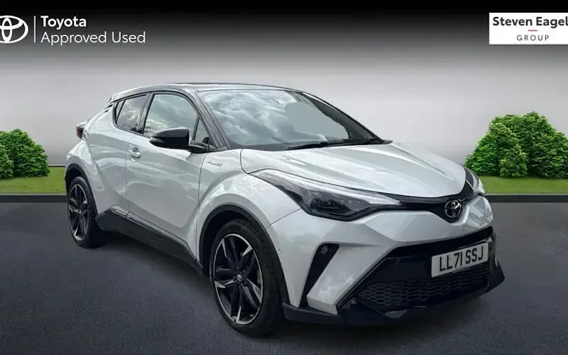 Used Toyota C-HR Sport 122 HP (89 kW) 2021 SUV
