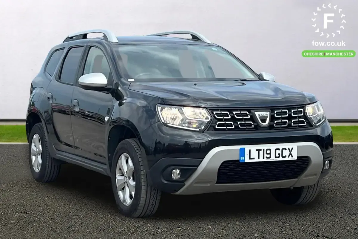 Used Dacia Duster Comfort 116 HP (85 kW) 2019 SUV