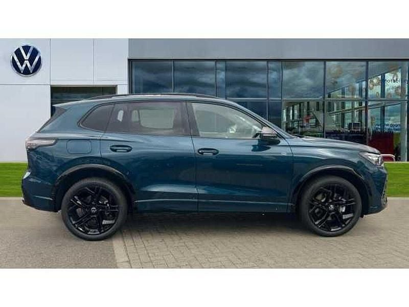 Used VW Tiguan 272 HP (200 kW) 2025 SUV