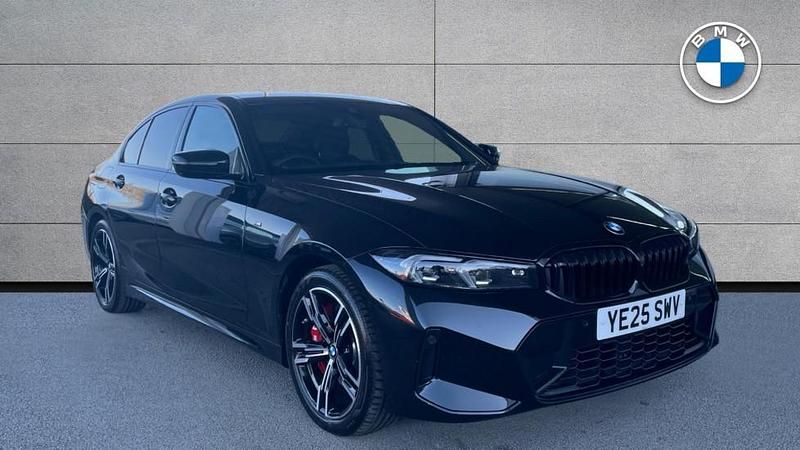Used BMW 320 M Sport 181 HP (133 kW) 2025 Black