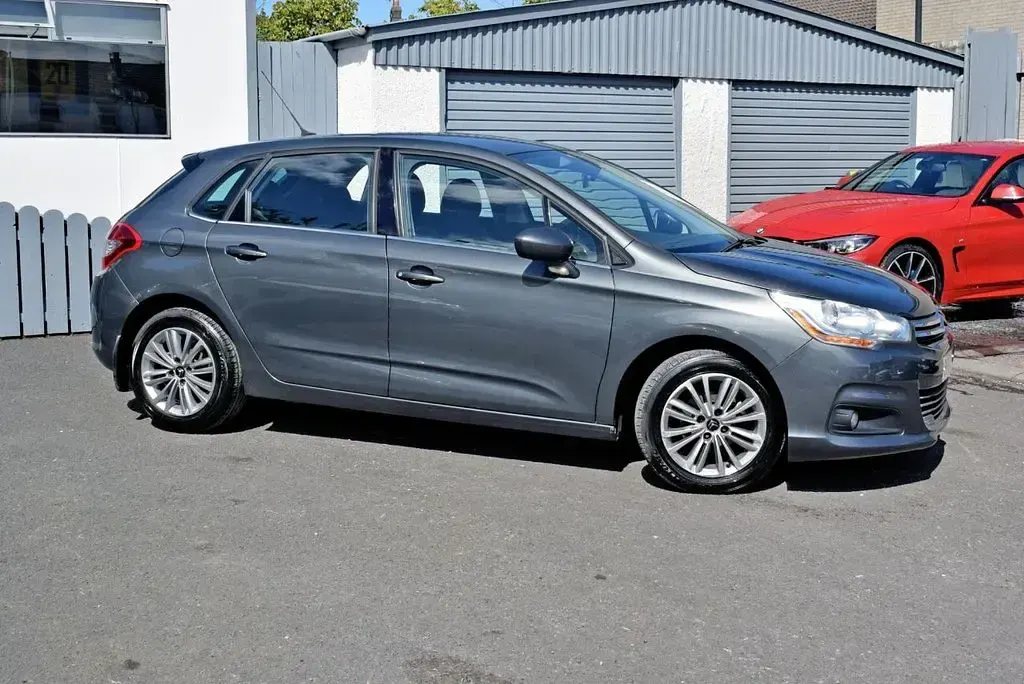 Used Citroën C4 VTR Sport 2013 Grey Hatchback