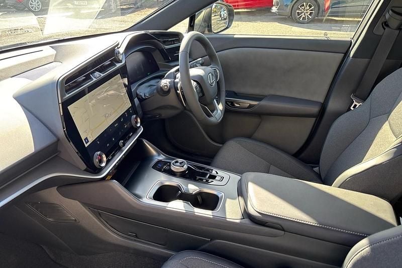 Used Lexus RZ 450e 230 kW (313 HP) 2025 Black SUV