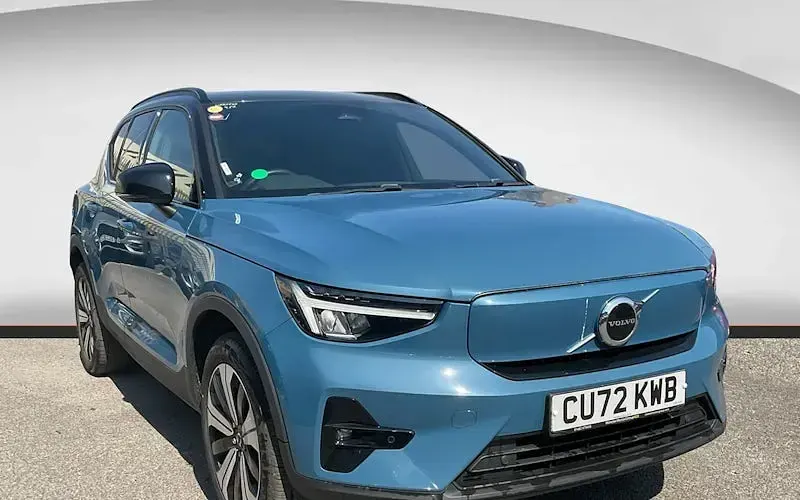 Used Volvo XC40 Plus 300 kW (408 HP) 2022 SUV