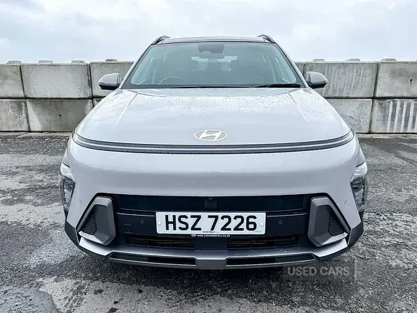 Used Hyundai Kona Ultimate 198 HP (145 kW) 2024 Grey SUV