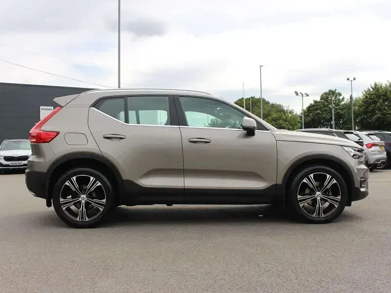 Used Volvo XC40 Inscription 2020 Grey SUV