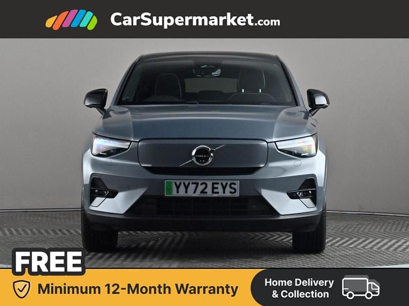 Used Volvo C40 Ultimate 169 kW (231 HP) 2022 Grey SUV