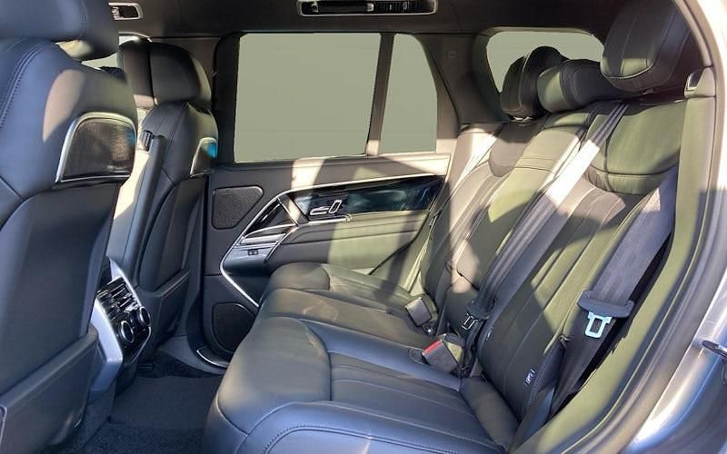 New Land Rover Range Rover Autobiography 350 HP (257 kW) 2025 Other SUV