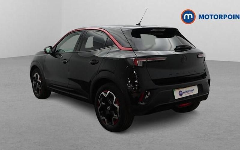 Used Vauxhall Mokka 100 kW (136 HP) 2025 SUV