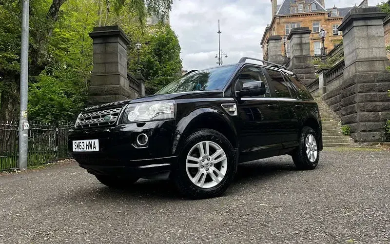 Used Land Rover Freelander 2 150 HP (110 kW) 2014 SUV