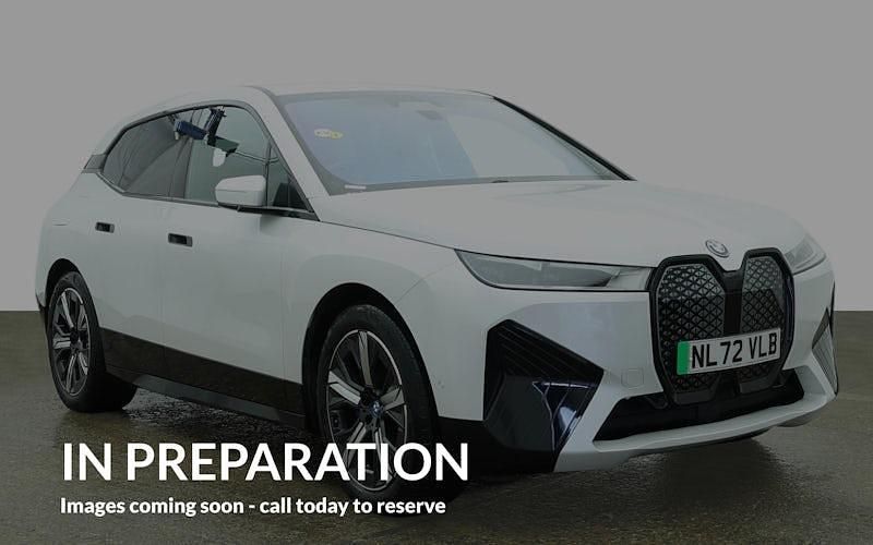 Used BMW iX M Sport 239 kW (326 HP) 2024 SUV