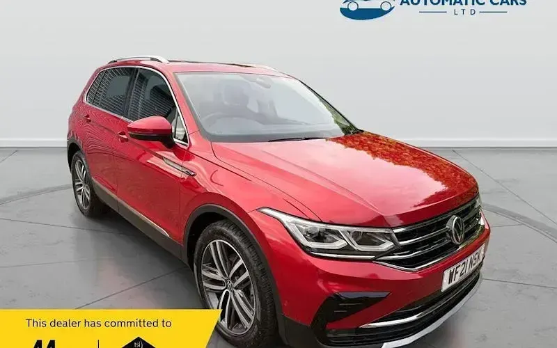 Used VW Tiguan Elegance 150 HP (110 kW) 2023 SUV