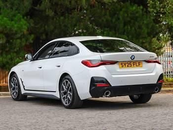 Used BMW 420 M Sport 184 HP (135 kW) 2025 White Coupe