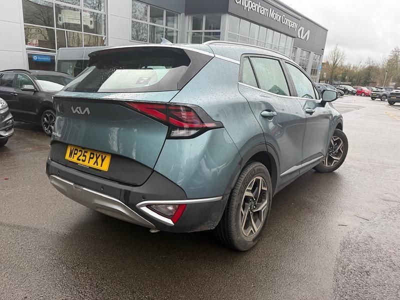 Usado Kia Sportage 2025 SUV