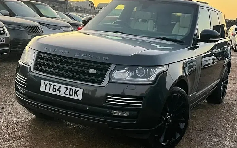 Used Land Rover Range Rover Autobiography 258 HP (189 kW) 2017 SUV