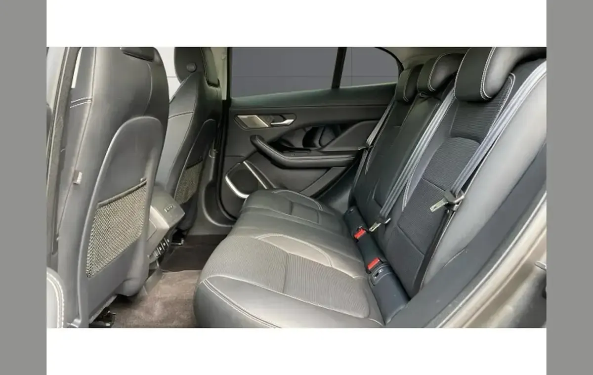 Used Jaguar I-Pace 294 kW (400 HP) 2020 Grey SUV