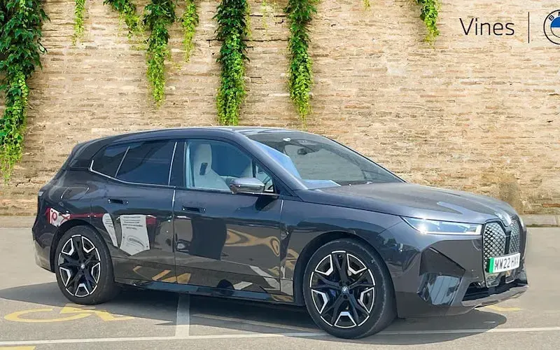 Used BMW iX M Sport 239 kW (326 HP) 2022 SUV