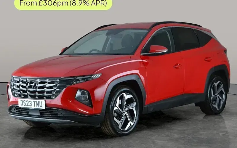 Used Hyundai Tucson Premium 230 HP (169 kW) 2024 SUV