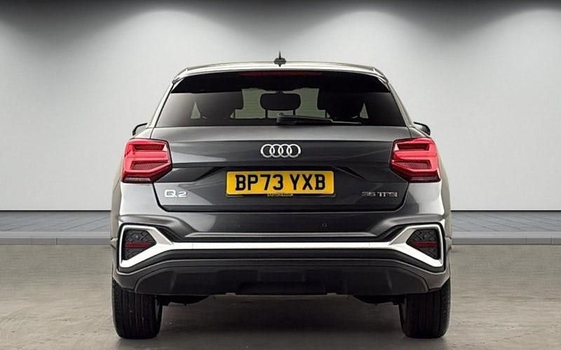 Used Audi Q2 S-Line 150 HP (110 kW) 2026 SUV