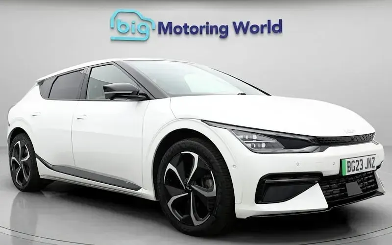 Used Kia EV6 GT-Line S 239 kW (325 HP) 2023 SUV