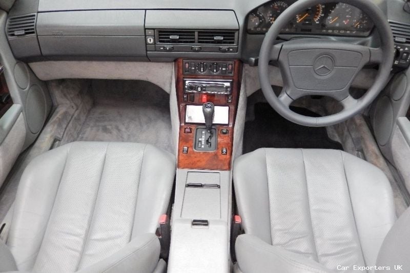 Used Mercedes SL280 1995 Cabriolet