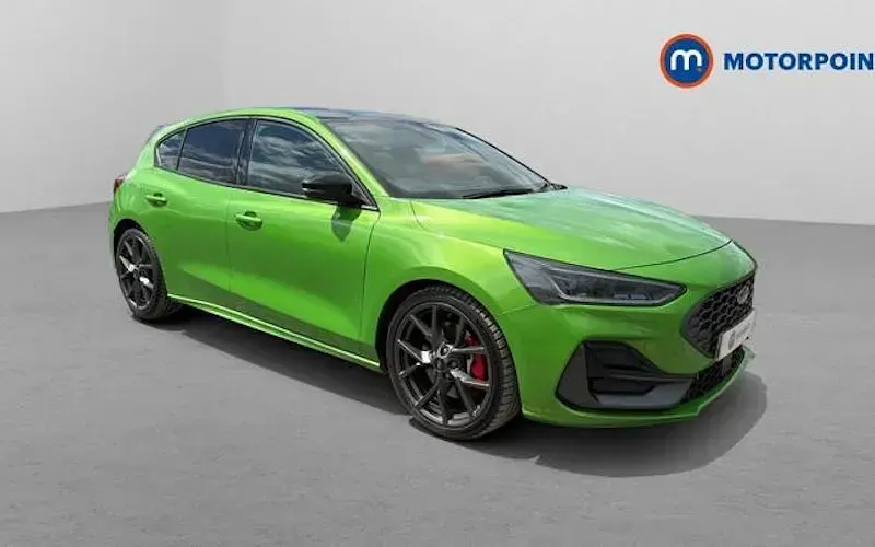 Used Ford Focus ST 280 HP (205 kW) 2023 Hatchback