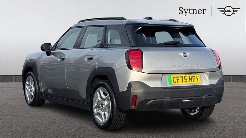 Nuevo Mini Aceman 133 kW (181 CV) 2025 Plateado SUV