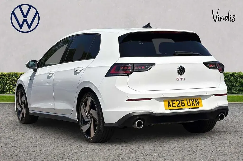 Used VW Golf VIII GTI 265 HP (194 kW) 2026