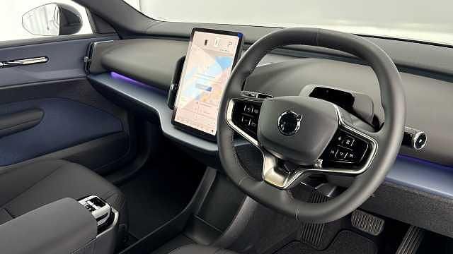 Novo Volvo EX30 Plus 200 kW (272 HP) 2026 Preto SUV