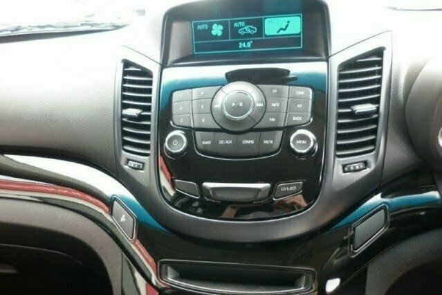 Used Chevrolet Orlando 2011 MPV