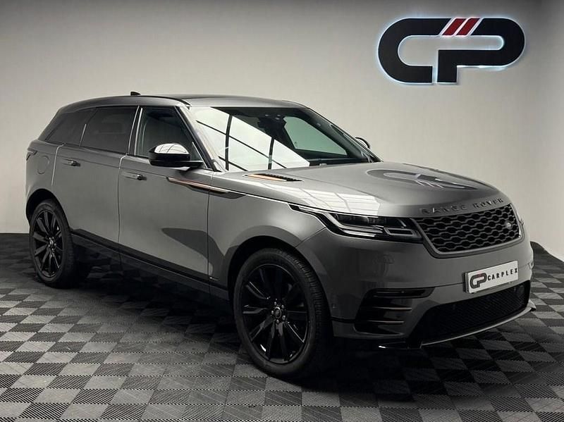 Used Land Rover Range Rover Velar HSE Dynamic 300 HP (220 kW) 2017 Grey SUV