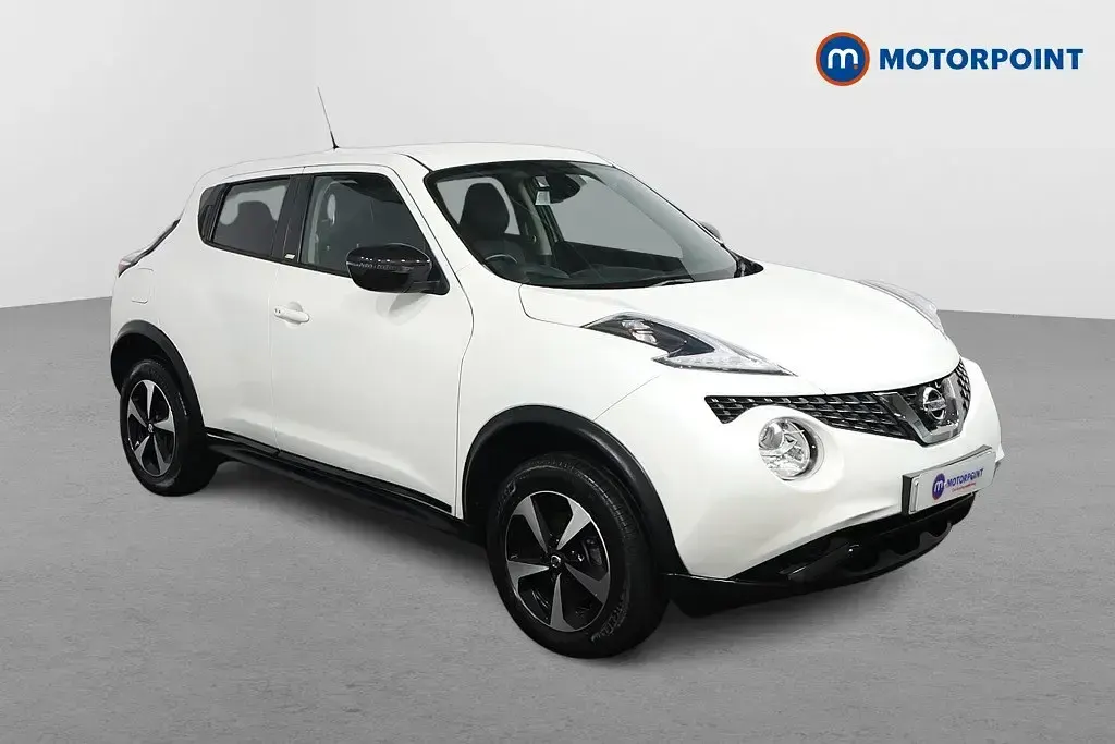 Używany Nissan Juke 113 KM (83 kW) 2019 SUV