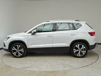 Used Seat Ateca SE Technology 150 HP (110 kW) 2022 White SUV