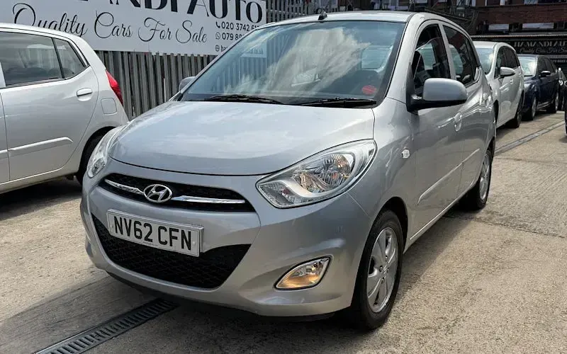 Used Hyundai i10 Active 86 HP (63 kW) 2013 Hatchback
