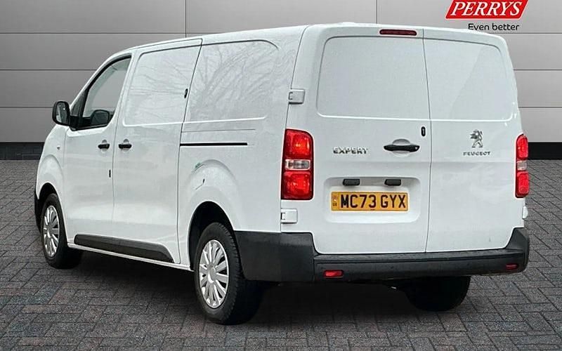 Used Peugeot Expert Premium 144 HP (105 kW) 2023 Van