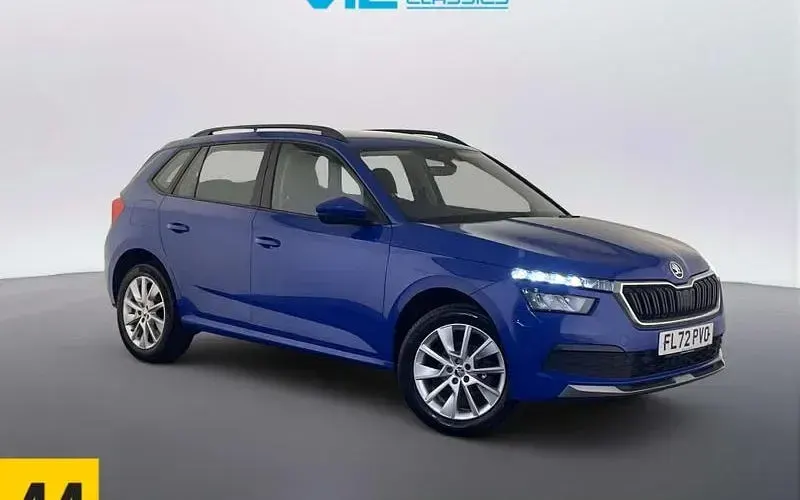 Usado Skoda 110 R SE 110 CV (80 kW) 2023 Utilitario