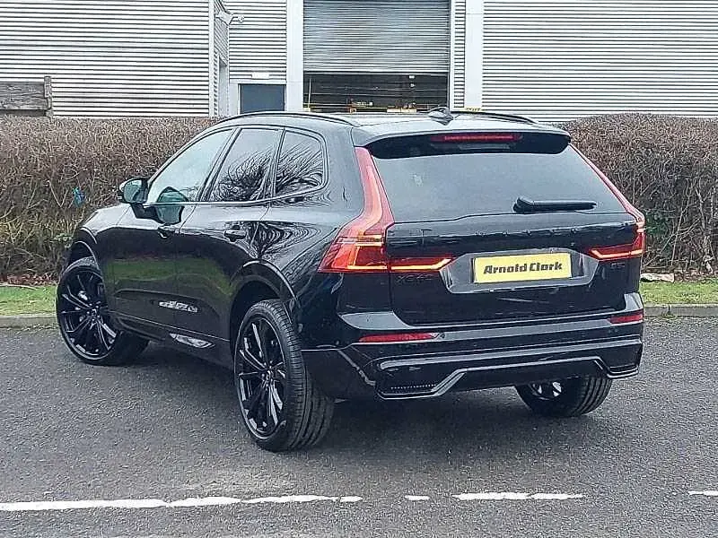 New Volvo XC60 Plus 247 HP (181 kW) 2026 SUV