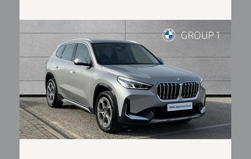 Used BMW X1 xLine 170 HP (125 kW) 2024 Silver SUV