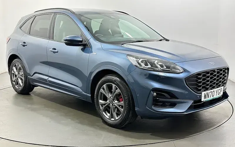 Used Ford Kuga ST-Line 120 HP (88 kW) 2020 SUV