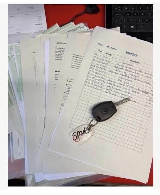 Used Renault Master 2023 White MPV