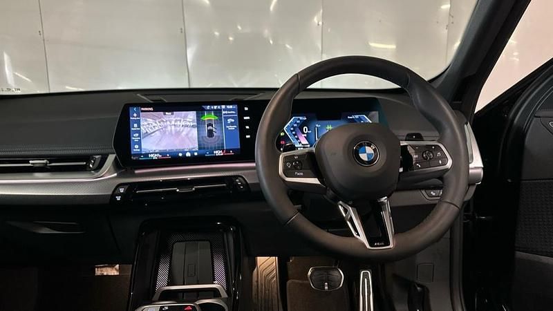 New BMW X1 M Sport 215 HP (158 kW) 2025 Black SUV