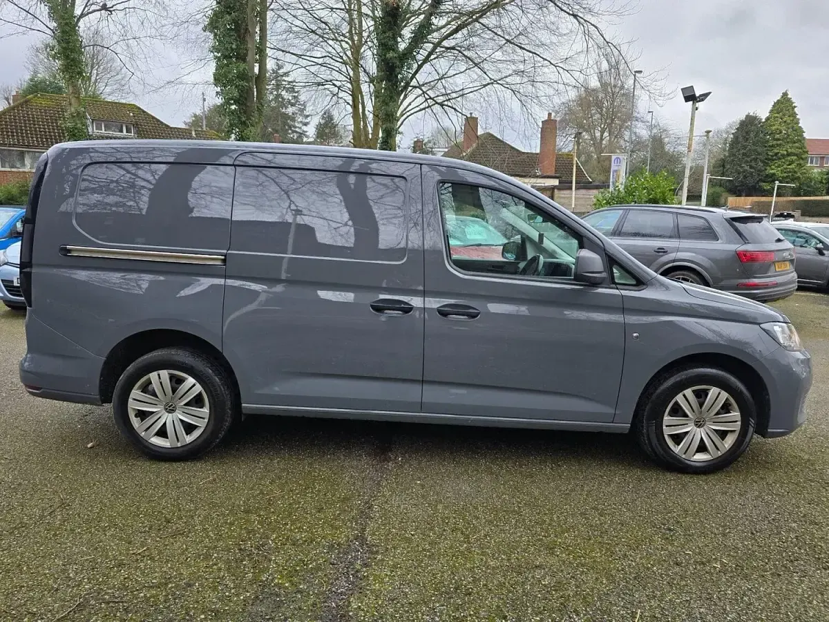 Used VW Caddy S 2023 Grey MPV