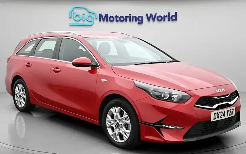 Gebraucht Kia Ceed Sportswagon 160 PS (117 kW) 2023 Kombi