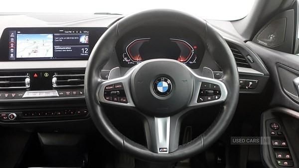 Used BMW 220 M Sport 176 HP (129 kW) 2024 White Coupe