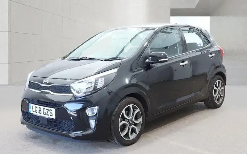 Used Kia Picanto 84 HP (61 kW) 2018 Hatchback
