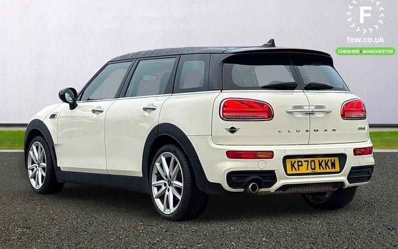 Used Mini Cooper Clubman Sport 136 HP (100 kW) 2022 Estate
